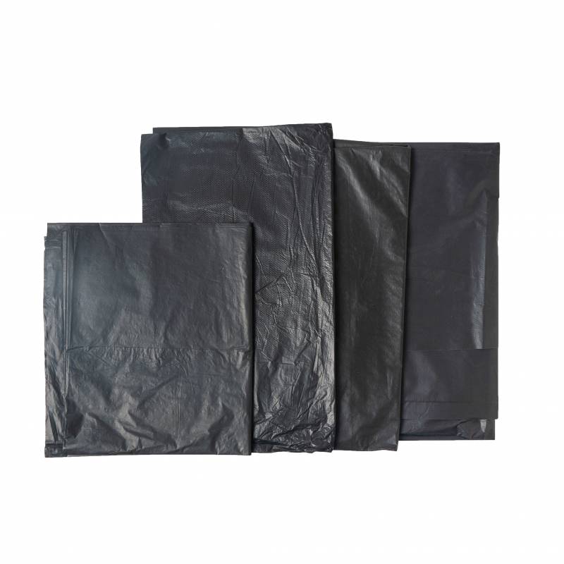 Black Garbage Bag   22” x 28”