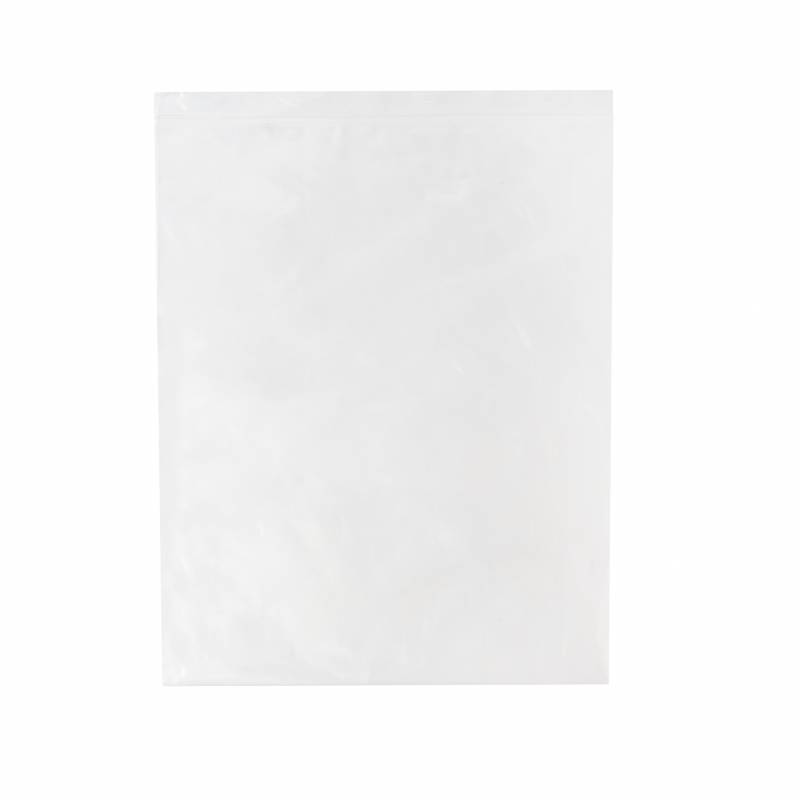Plastic Seal Top Bag 7" x 10"