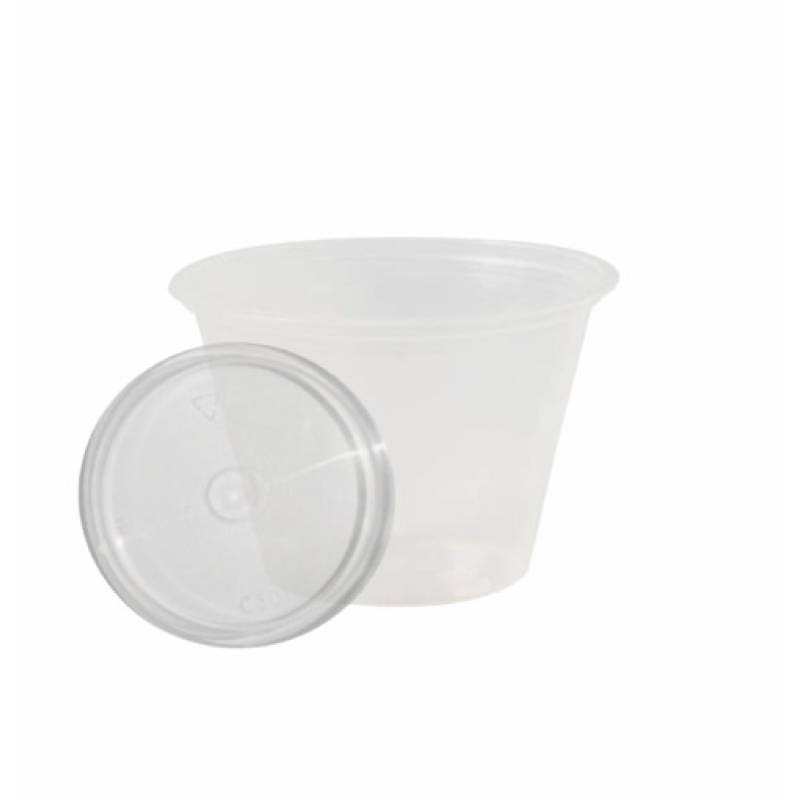 Urine Container With Cover