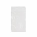 Plastic Ziplock Bag  2” x 3”