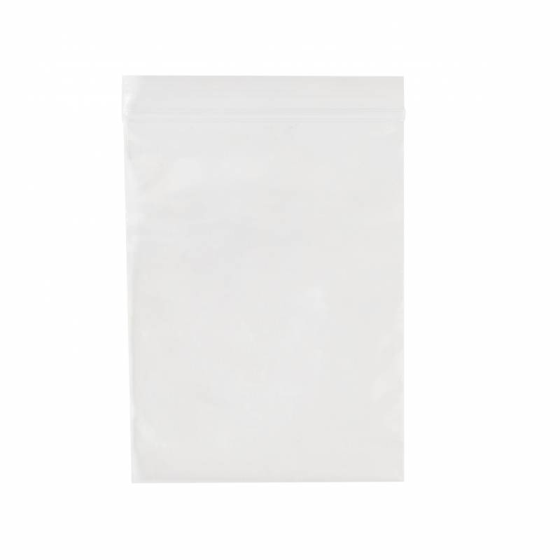 Plastic Ziplock Bag  2.5" x 3.5"