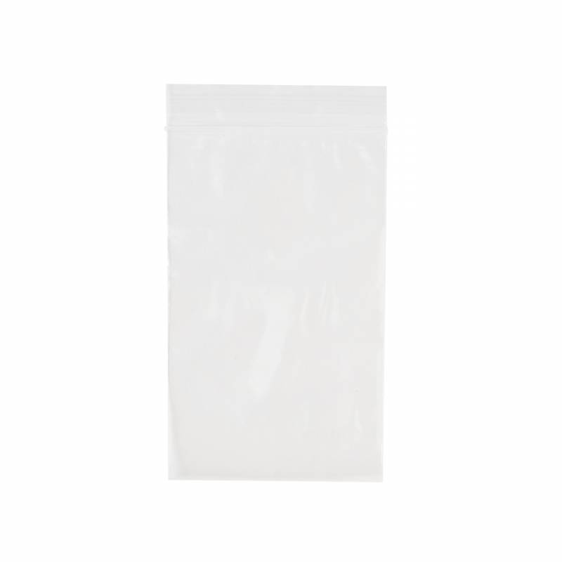 Plastic Ziplock Bag 3" x 5"