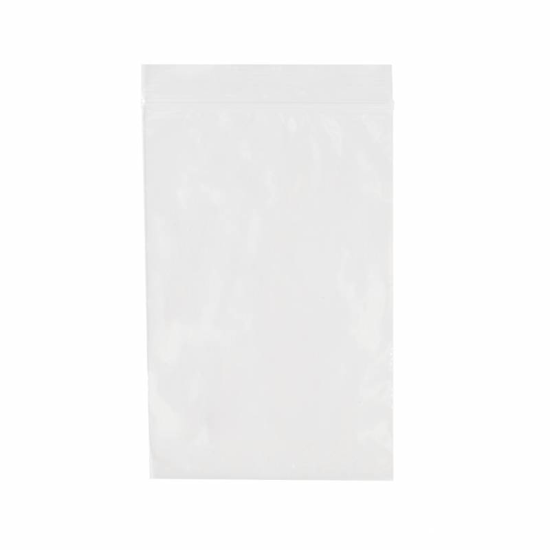 Plastic Ziplock Bag 3.5" x 5.5"