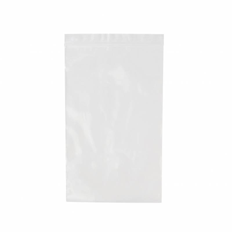 Plastic Ziplock Bag 4" x 6"