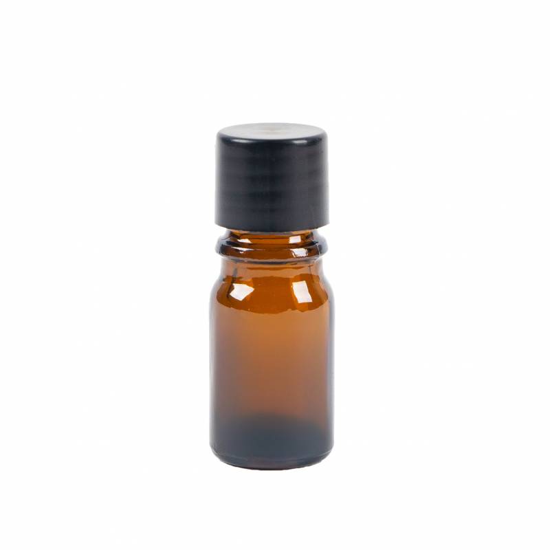 Amber Glass Container 5ML