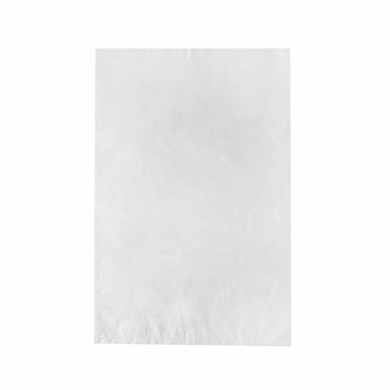 White Garbage Bag  23” x 30”