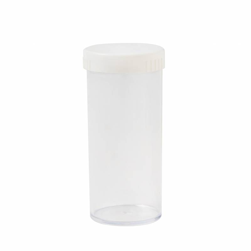 Clear Pill Container 30G