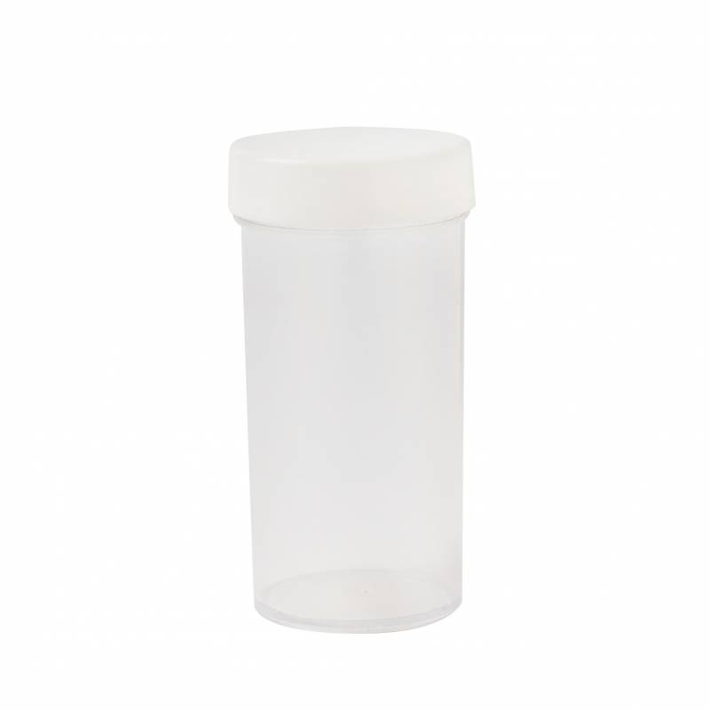 Clear Pill Container 40G