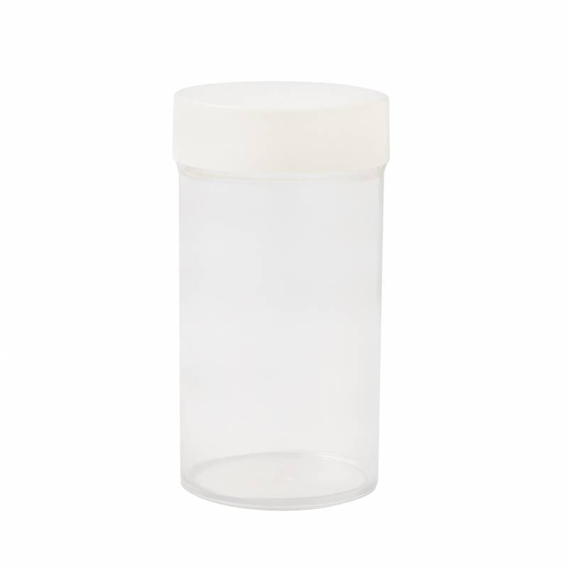 Clear Pill Container 60G