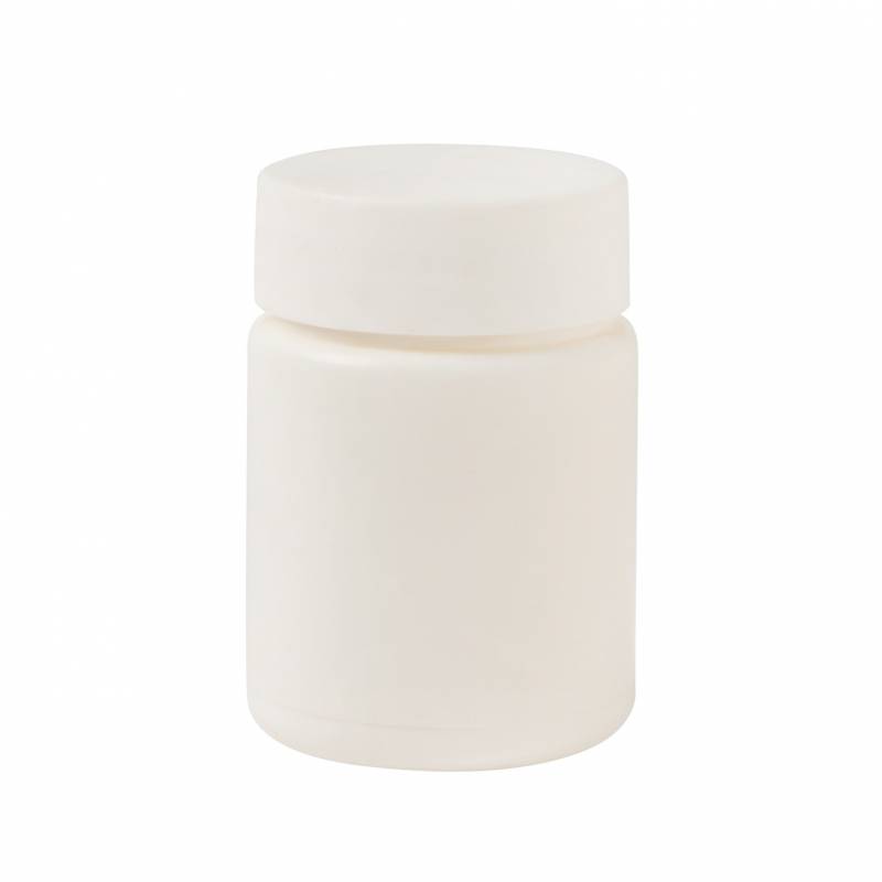 Round Tablet Bottle 30ML